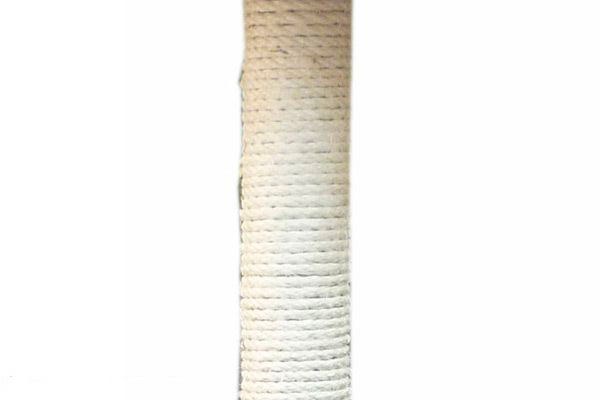 Sisal stam met en diameter van 6 cm.