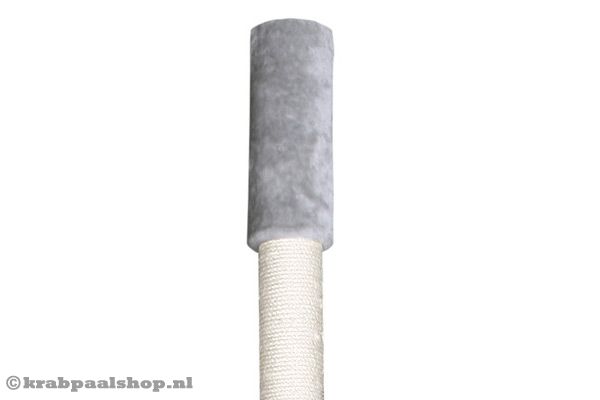 Plafondbevestiging verstelbaar tussen de 240 en 263 cm.