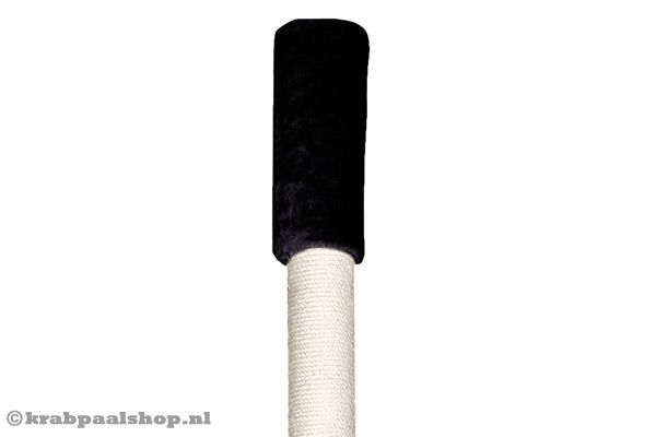 Plafondbevestiging verstelbaar tussen de 240 en 263 cm.