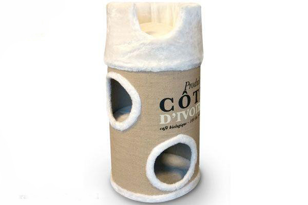 De hoogte van de Krabton Cote d'ivoire is 72 cm.