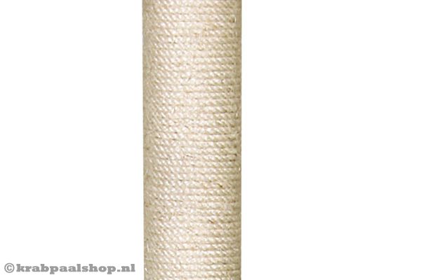 Sisal stam met een diameter van 9 cm