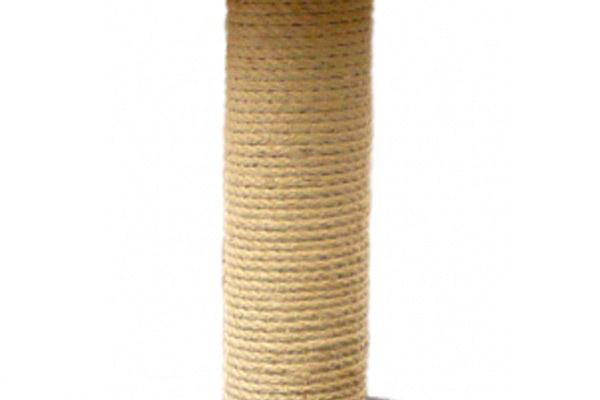 Sisal stammen met een diameter van 7 cm.