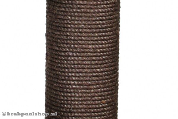 Sisal stam met een diameter van 18 cm