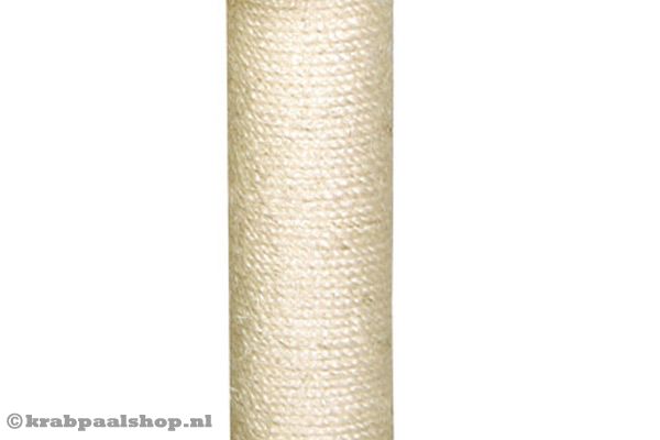 Sisal stammen met een diameter van 9 cm.