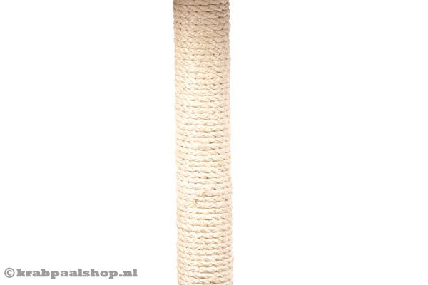Sisal stammen met een diameter van 7 cm.