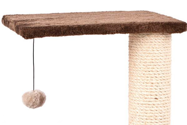 Speelelement in de vorm van een balletje.