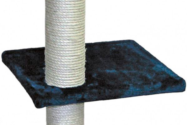 Met twee uitkijkplateau's.