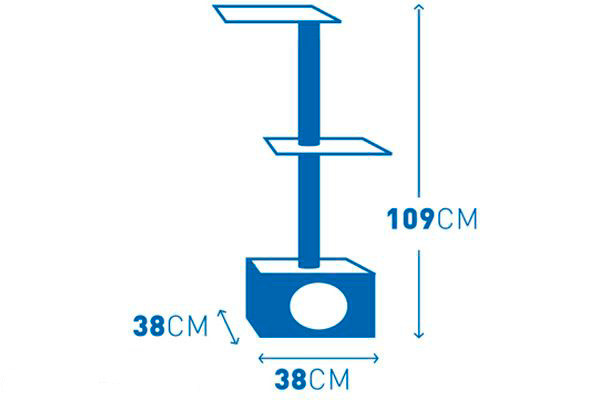 Met een ruim formaat.