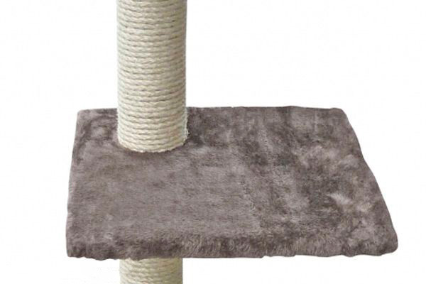 Met twee uitkijkplateau's.