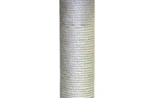 Sisal stam met een diameter van 7 cm.